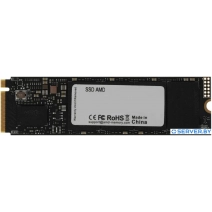 SSD AMD Radeon R3 128GB R3MP30128G8