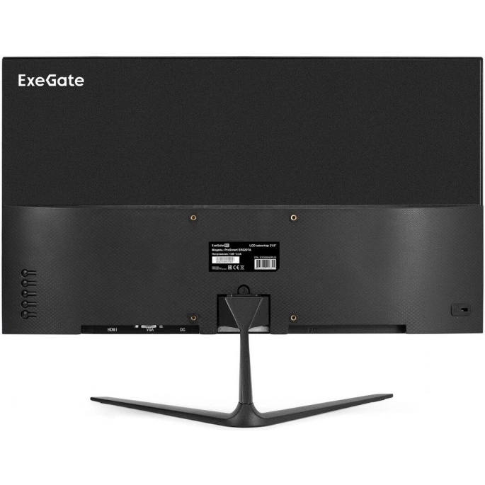 Монитор ExeGate ProSmart ER2207A EX300340RUS. Фото3