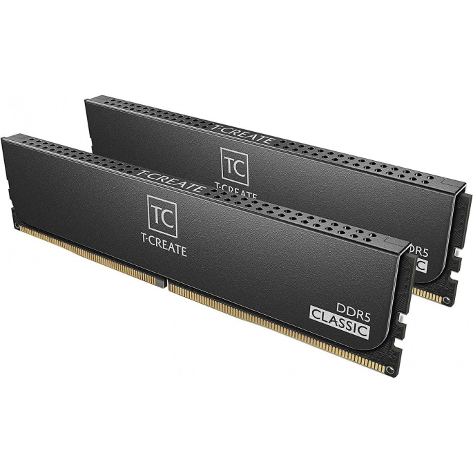 Оперативная память Team T-Create Classic 2x16ГБ DDR5 6000 МГц CTCCD532G6000HC48DC01. Фото1