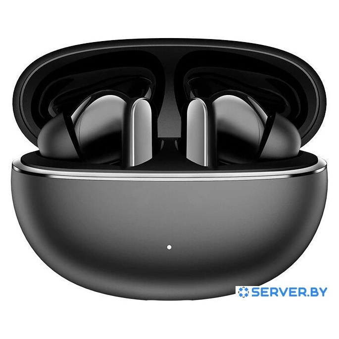 Наушники HONOR Choice Earbuds X8 (черный, международная версия). Фото3