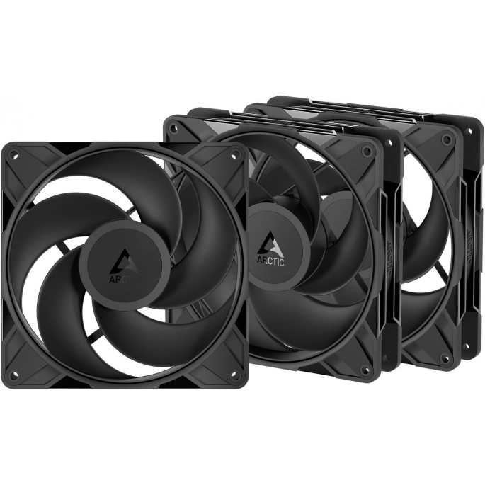 Комплект вентиляторов для корпуса Arctic P14 Pro Reverse 3 Pack ACFAN00330A. Фото1