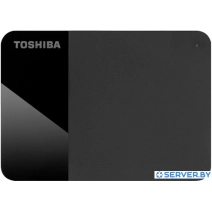 Внешний накопитель Toshiba Canvio Ready 4TB HDTP340EK3CA