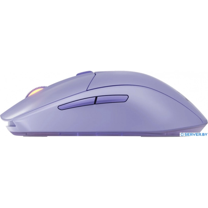Игровая мышь SteelSeries Rival 3 Wireless Gen 2 (сиреневый). Фото4