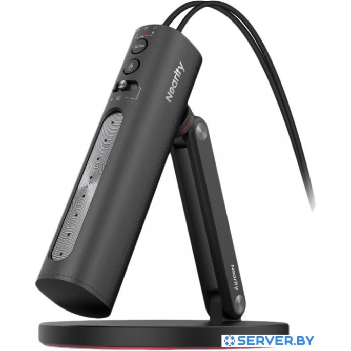 Проводной микрофон Nearity AM10P. Фото1