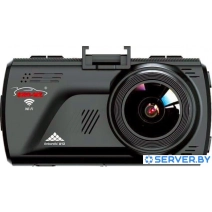 Автомобильный видеорегистратор Sho-Me A12-GPS/GLONASS WiFi
