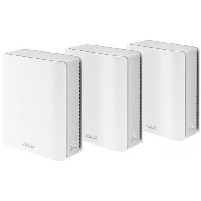 Wi-Fi система ASUS ZenWiFi BT8 3xAP (3 шт., белый). Фото1