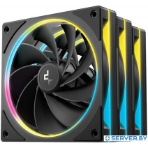 Комплект вентиляторов для корпуса DeepCool FL12R SE 3IN1 R-FL12RSE-BKAPN3-G