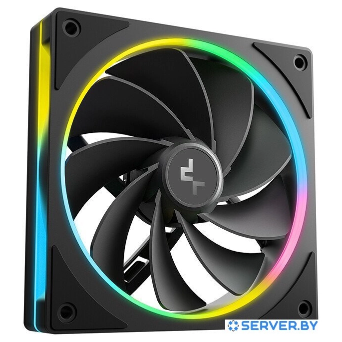 Комплект вентиляторов для корпуса DeepCool FL12R SE 3IN1 R-FL12RSE-BKAPN3-G. Фото5