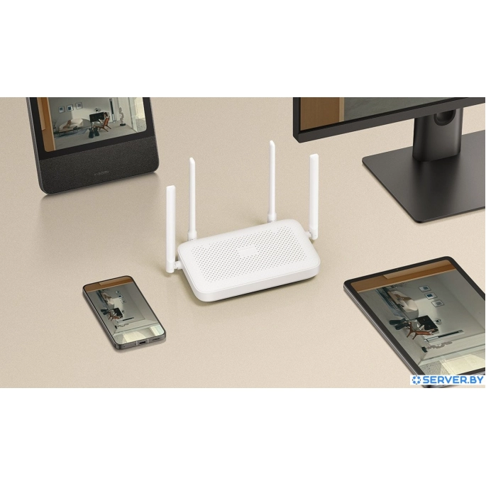 Wi-Fi роутер Xiaomi Router AX1500 RD04 V2 (китайская версия). Фото3