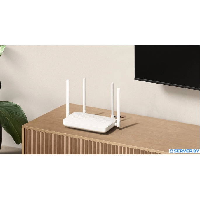 Wi-Fi роутер Xiaomi Router AX1500 RD04 V2 (китайская версия). Фото5