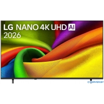 Телевизор LG NANO 4K UHD AI NU85 75NU850B6LA