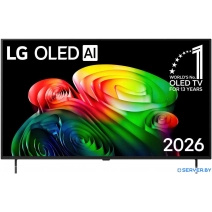 OLED телевизор LG OLED AI B6 OLED55B6RLA