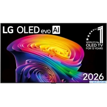 OLED телевизор LG OLED evo AI C6 OLED83C6RLA