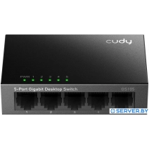 Неуправляемый коммутатор Cudy GS105 5.0
