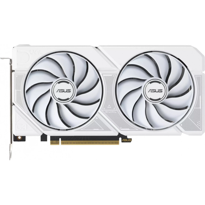 Видеокарта ASUS Dual GeForce RTX 5060 Ti 8GB GDDR7 White OC Edition DUAL-RTX5060TI-O8G-WHITE. Фото3