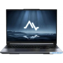 Игровой ноутбук Maibenben X-Treme Typhoon X16C X16C-i737560FERLG4E10