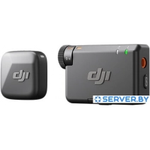 Радиосистема DJI Mic Mini (1TX + 1RX)