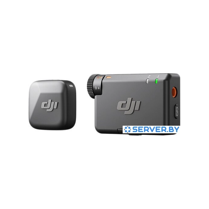 Радиосистема DJI Mic Mini (1TX + 1RX). Фото1