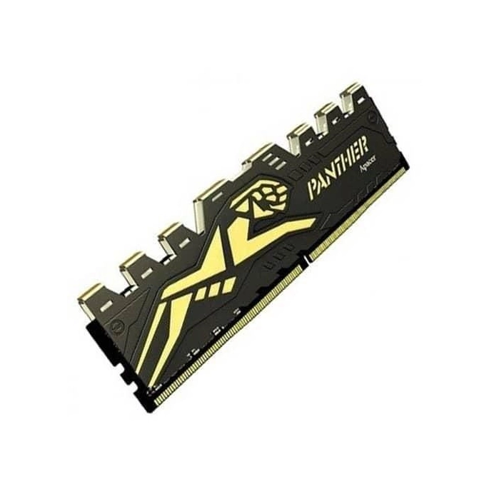Оперативная память Apacer Panther Golden 2x8ГБ DDR4 3200 МГц AH4U16G32C28Y7GAA-2. Фото4