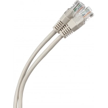 Кабель iOpen ANP511 RJ-45 - RJ-45 (0.5 м, серый)