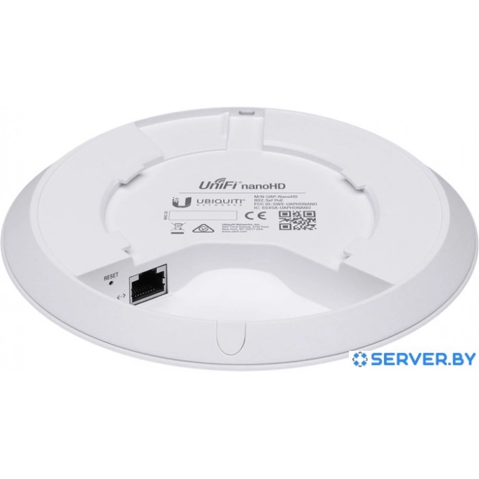 Точка доступа Ubiquiti UniFi UAP-nanoHD (3 шт.). Фото4