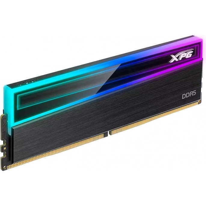 Оперативная память ADATA XPG Novakey RGB 2x16ГБ DDR5 5600 МГц AX5U5600C4616G-DCNKRBK. Фото3