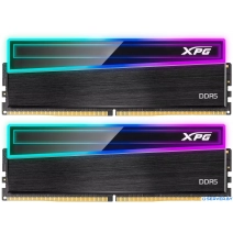 Оперативная память ADATA XPG Novakey RGB 2x16ГБ DDR5 6400 МГц AX5U6400C3216G-DCNKRBK