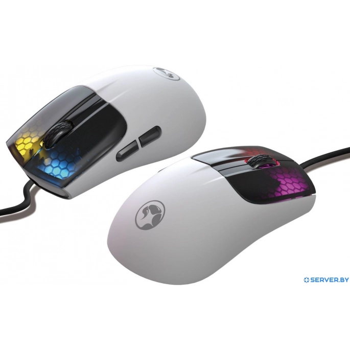 Игровая мышь Marvo M727. Фото5