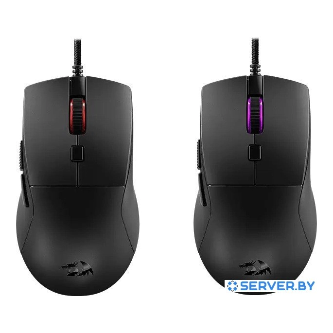 Игровая мышь Redragon Azzmach. Фото2