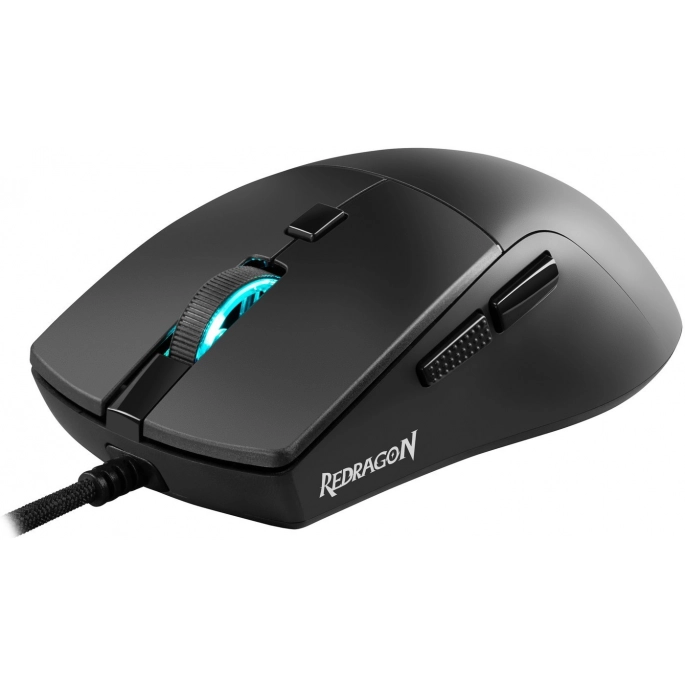Игровая мышь Redragon Azzmach. Фото5