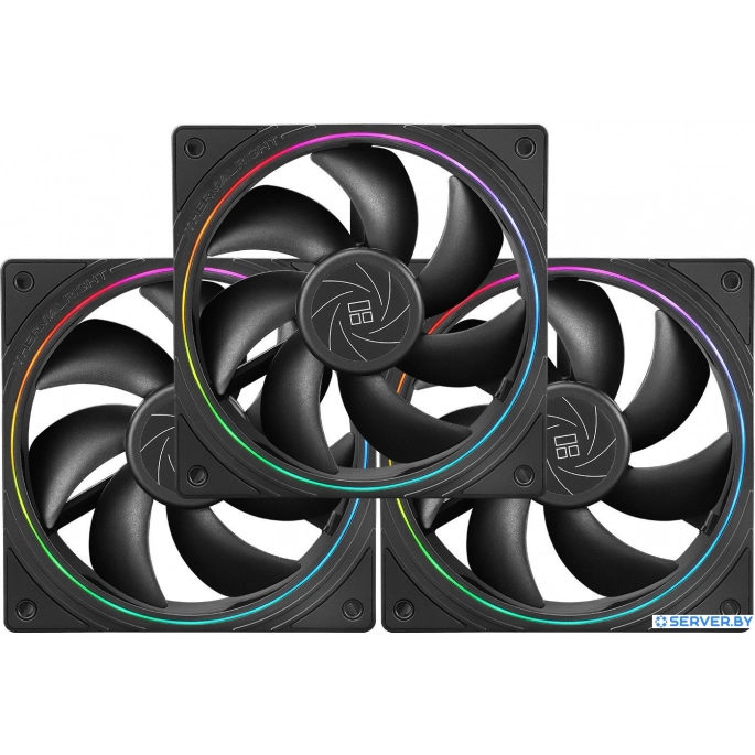 Комплект вентиляторов для корпуса Thermalright TL-S12 X3. Фото1