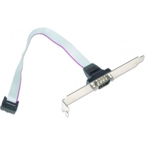 Планка Gembird CCDB9RECEPTACLE