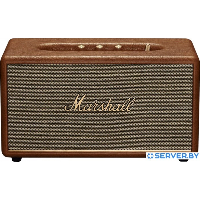 Беспроводная колонка Marshall Stanmore III (коричневый). Фото1