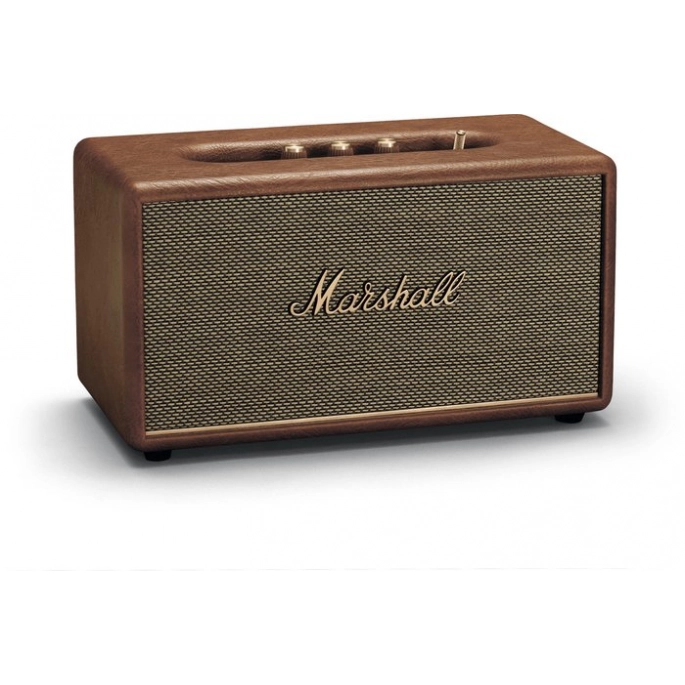 Беспроводная колонка Marshall Stanmore III (коричневый). Фото3