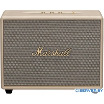 Беспроводная колонка Marshall Woburn III (кремовый)