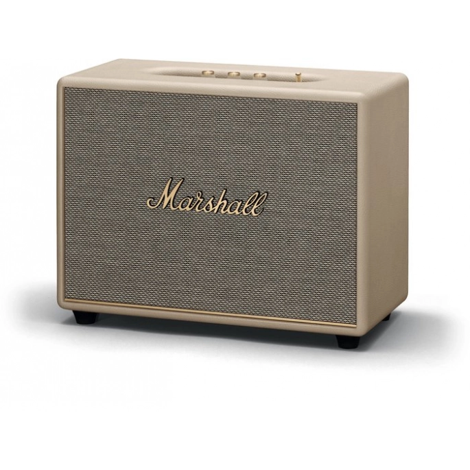Беспроводная колонка Marshall Woburn III (кремовый). Фото2