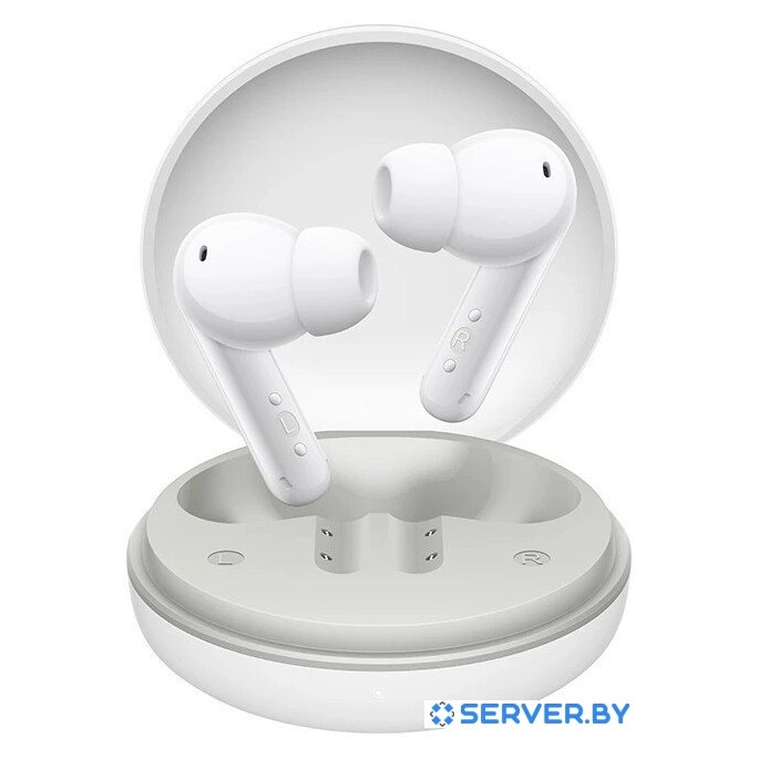 Наушники HONOR Earbuds A Pro (белый, международная версия). Фото1