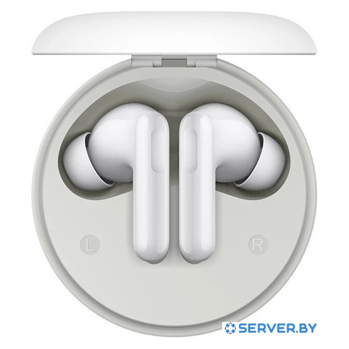 Наушники HONOR Earbuds A Pro (белый, международная версия). Фото2