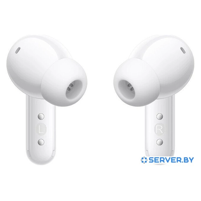 Наушники HONOR Earbuds A Pro (белый, международная версия). Фото4