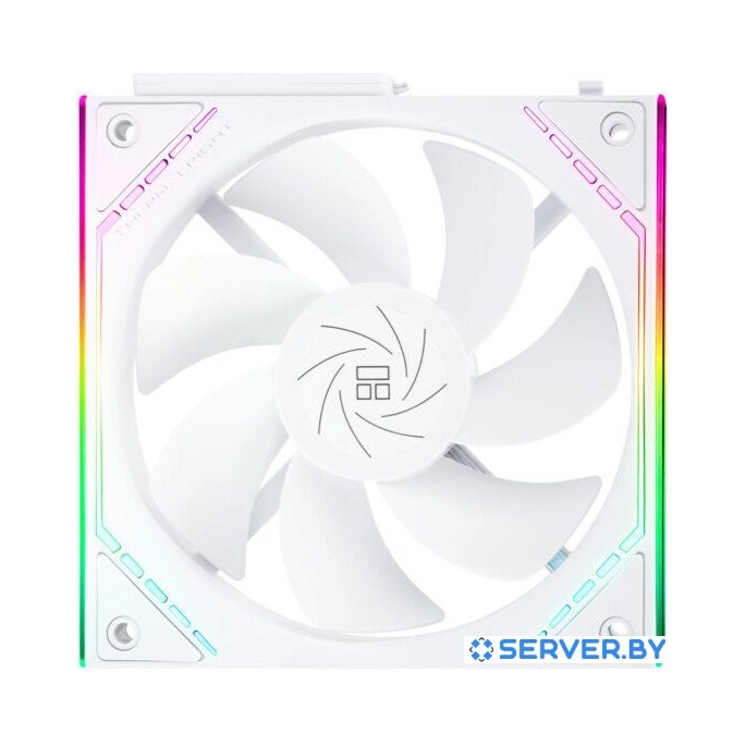 Вентилятор для корпуса Thermalright TL-M12QRW (белый). Фото1