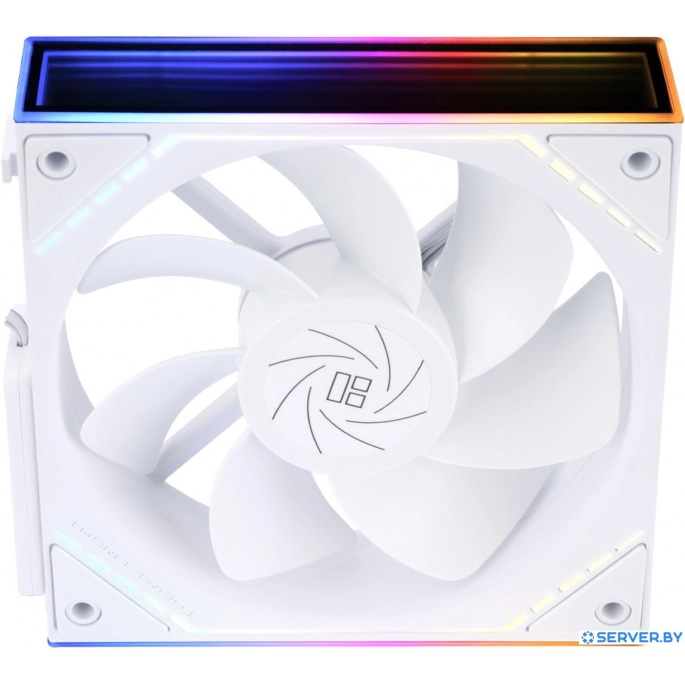Вентилятор для корпуса Thermalright TL-M12QRW (белый). Фото3