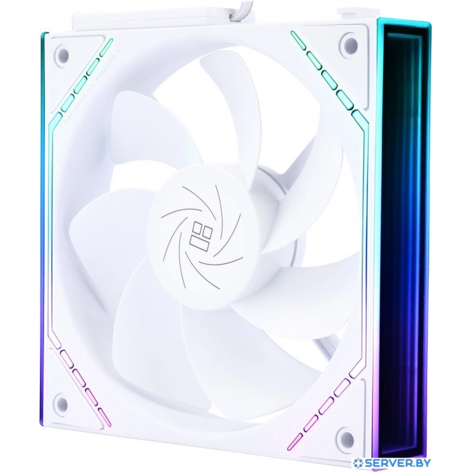 Вентилятор для корпуса Thermalright TL-M12QRW (белый). Фото4