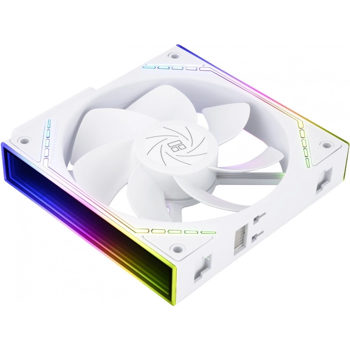 Вентилятор для корпуса Thermalright TL-M12QRW (белый). Фото5