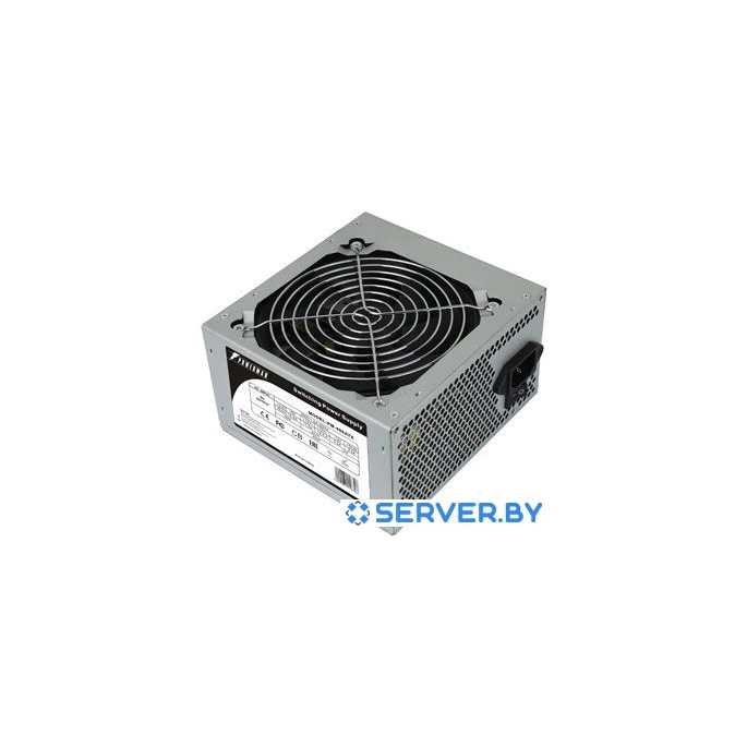 Блок питания Powerman PM-500 80Plus. Фото1