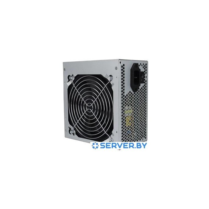 Блок питания Powerman PM-500 80Plus. Фото3
