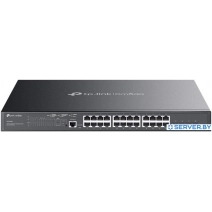 Управляемый коммутатор 2-го уровня TP-Link Omada SG3428MP