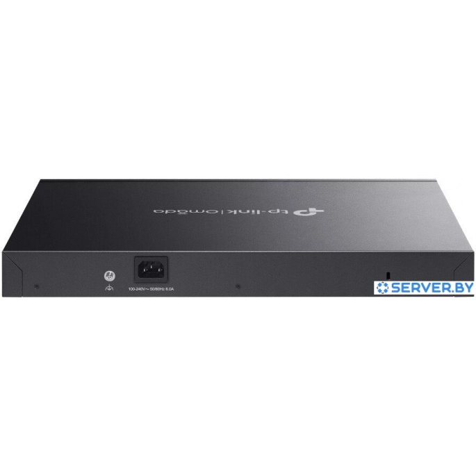 Управляемый коммутатор 2-го уровня TP-Link Omada SG3428MP. Фото2