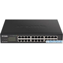 Коммутатор D-Link DGS-1100-24PV2/A1A