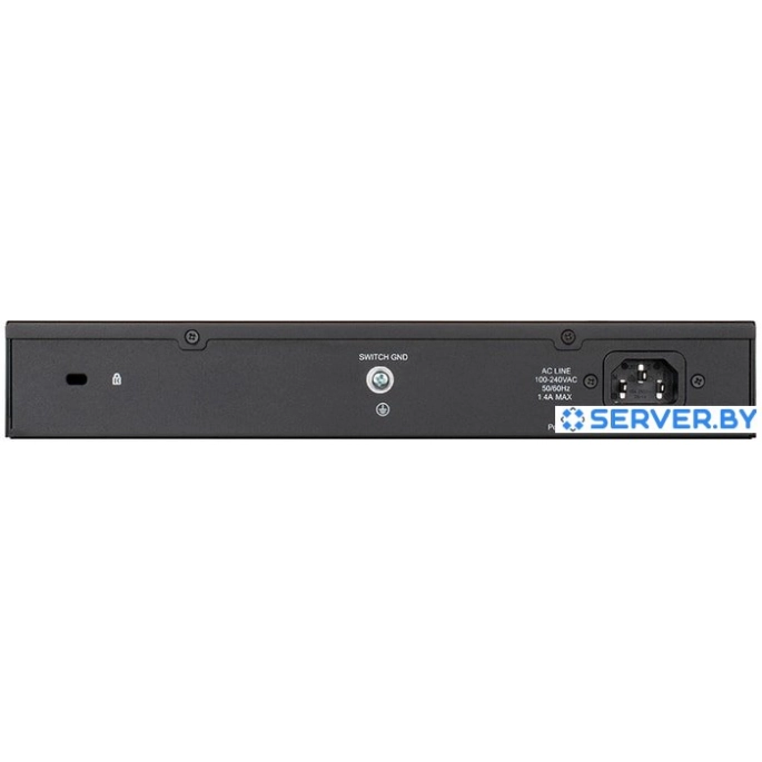 Коммутатор D-Link DGS-1100-24PV2/A1A. Фото3