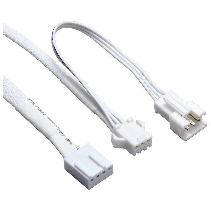 Набор вентиляторов Phanteks PH-F140D30 PH-F140D30_DRGB_PWM_WT01_3P. Фото4